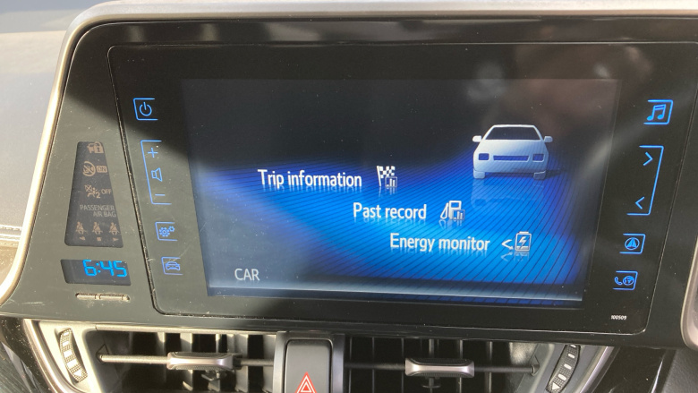 Toyota C-HR 1.8 Hybrid Dynamic 5dr CVT Hybrid Hatchback